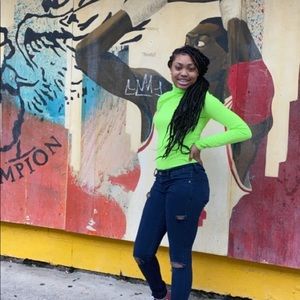 Meet your Posher, Zion